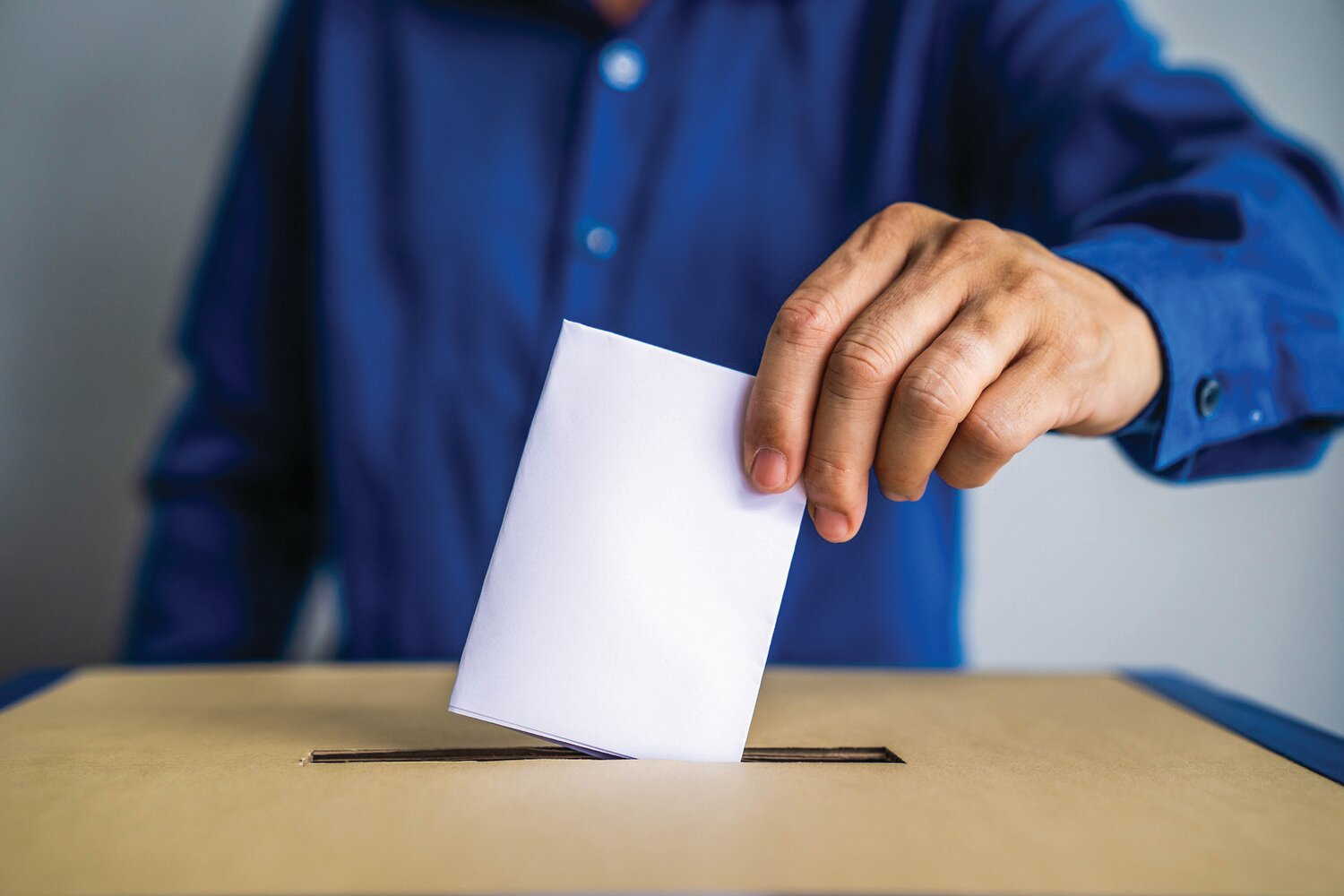 Fountain Hills Votes still being counted in Maricopa County Fountain